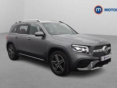 Used Mercedes GLB200 AMG Line Premium 163 HP (119 kW) 2023 SUV