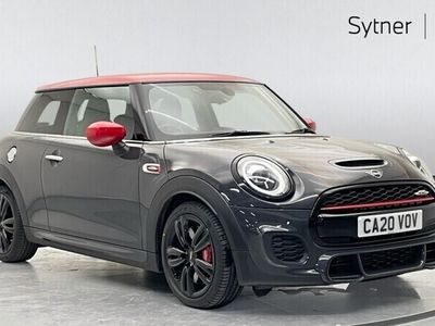 used Mini John Cooper Works Hatch2.0 3dr