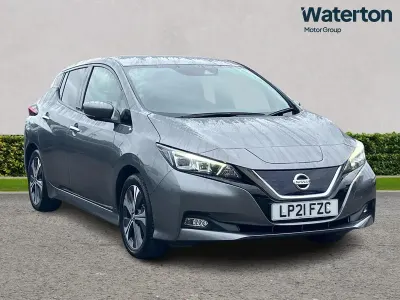 Used Nissan Leaf