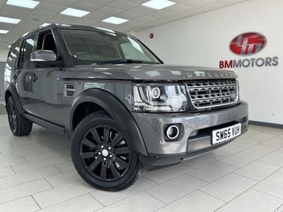 Land Rover Discovery 4