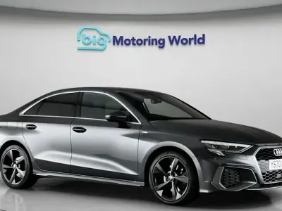 Used Audi A3
