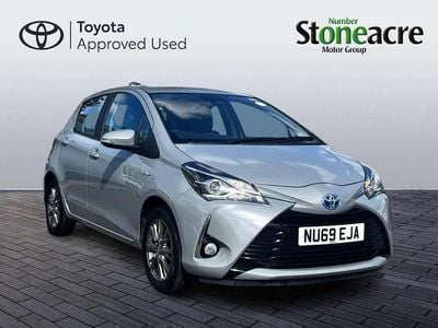 Toyota Yaris Hybrid