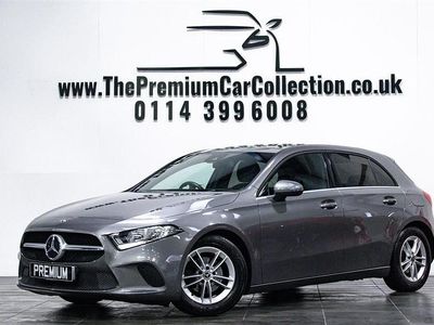 Used Mercedes A180 SE 136 HP (100 kW) 2020 Grey Hatchback
