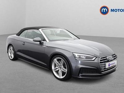Audi A5 Cabriolet