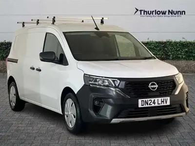 Usado Nissan Townstar Acenta 130 HP (95 kW) 2024 Branco Van