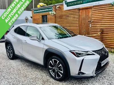 Used Lexus UX