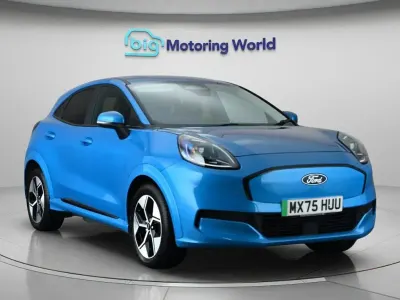Used Ford Puma Gen-E Select 123 kW (168 HP) 2025 SUV