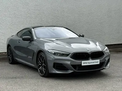 Used BMW 840