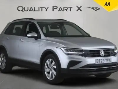 Used VW Tiguan