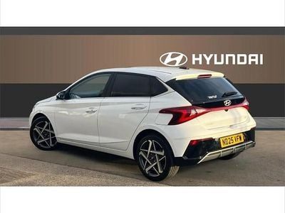 Used Hyundai i20 Ultimate 99 HP (72 kW) 2024 Other Hatchback