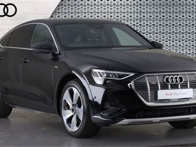 Audi e-tron Sportback