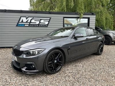 BMW 420
