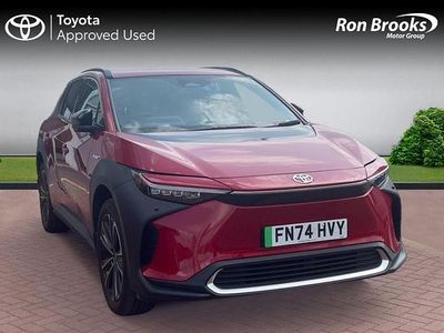 Toyota bZ4X