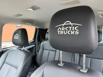 Used Isuzu D-Max 162 HP (119 kW) 2018 Grey Pickup