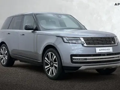 Used Land Rover Range Rover HSE 460 HP (338 kW) 2026 SUV