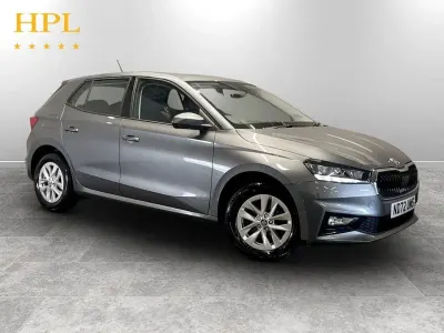 Used Skoda Fabia
