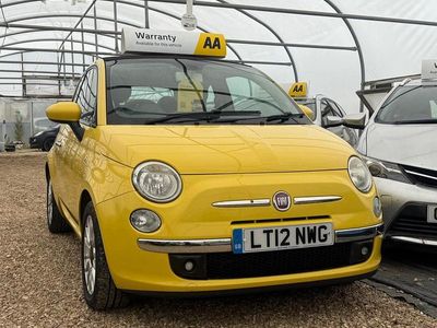 Fiat 500C