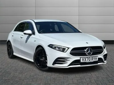 Used Mercedes A35 AMG
