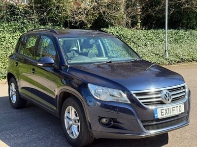 VW Tiguan