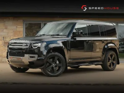 Usado Land Rover Defender HSE Dynamic 2023 Preto SUV