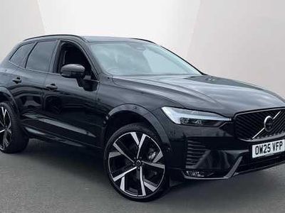 Used Volvo XC60 Ultra 247 HP (181 kW) 2025 Black SUV