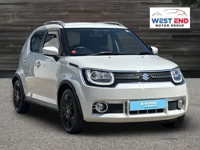 Used Suzuki Ignis