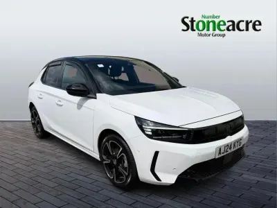 Used Vauxhall Corsa