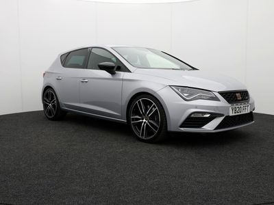 used Seat Leon 2020 | 2.0 TSI Cupra 290 DSG Euro 6 (s/s) 5dr