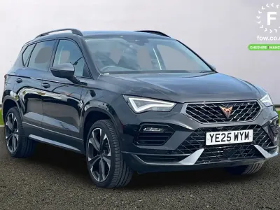 Used Cupra Ateca