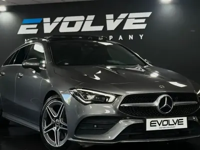 Used Mercedes CLA220