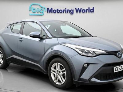 Used Toyota C-HR 122 HP (89 kW) 2023 SUV