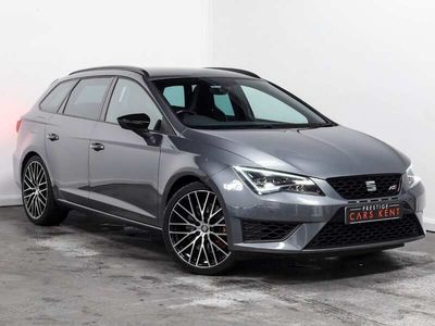 used Seat Leon ST 2.0 TSI Cupra Black 290 5dr Estate