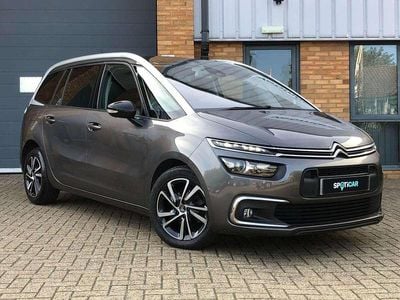 Citroën C4 SpaceTourer