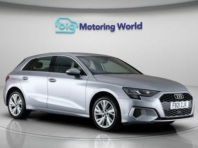 Audi A3 Sportback e-tron