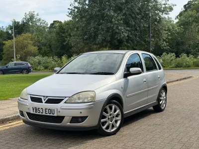 Used Vauxhall Corsa