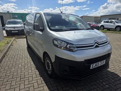 Silver Used 2019 Citroën Dispatch MPV | £6,995 (Good price)