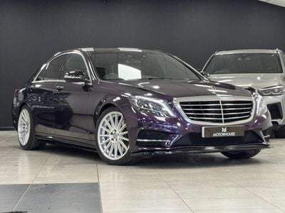 Mercedes S350
