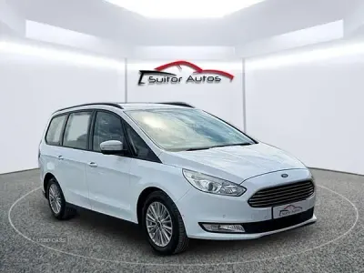 Used Ford Galaxy