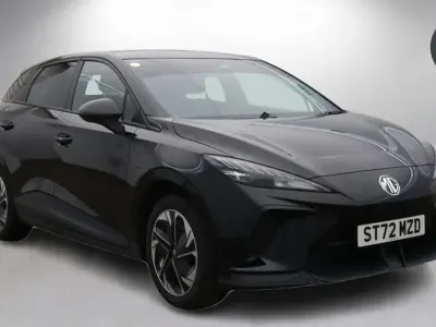 Used MG MG4 EV