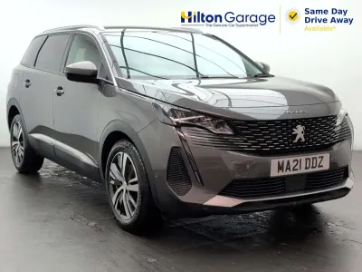 Used Peugeot 5008