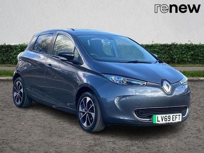Renault Zoe