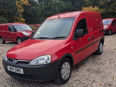 Vauxhall Combo