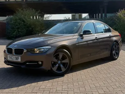 Used BMW 318 Sport Line 143 HP (105 kW) 2012 Bronze Sedan