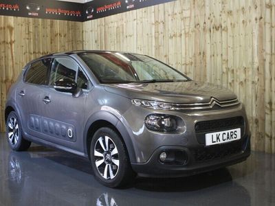 used Citroën C3 1.2 PureTech 82 Flair 5dr