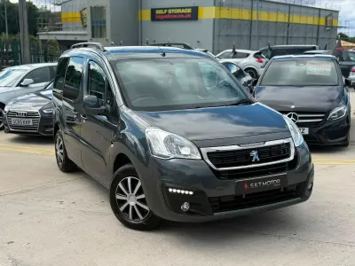 Used Peugeot TePee