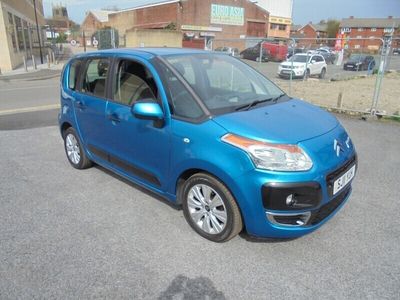 used Citroën C3 Picasso 1.6 HDi 8V VTR+ 5dr