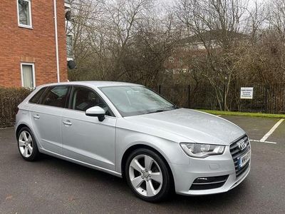 Used Audi A3 Sport 125 HP (91 kW) 2014