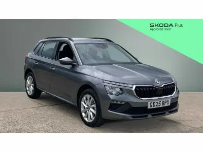 Used Skoda Kamiq SE 113 HP (83 kW) 2025 Grey SUV