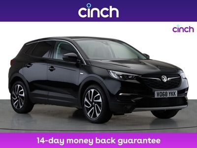 Vauxhall Grandland X