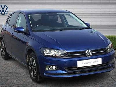 Used VW Polo 95 HP (69 kW) 2020 Hatchback